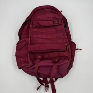 Bags | Vintage Leather Camel Cigarette Backpack